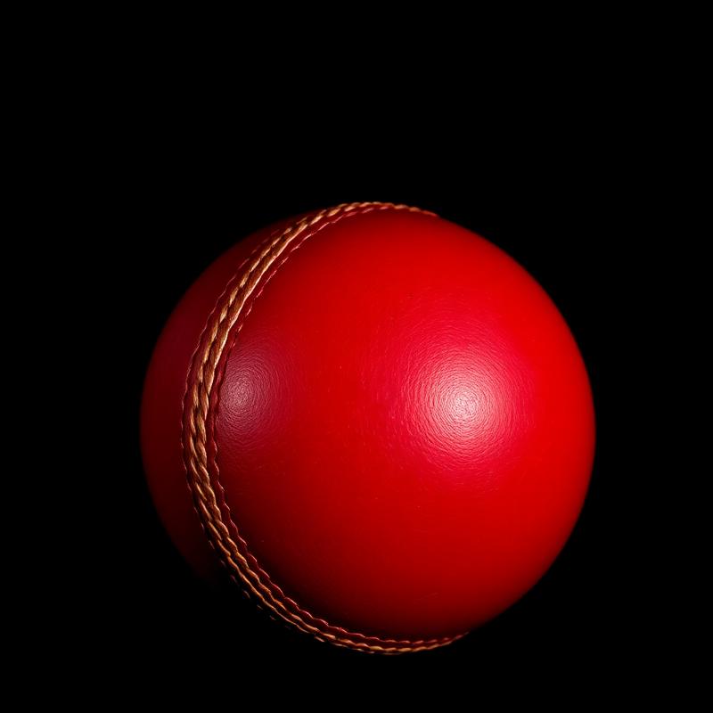 Match Grade Leather Ball